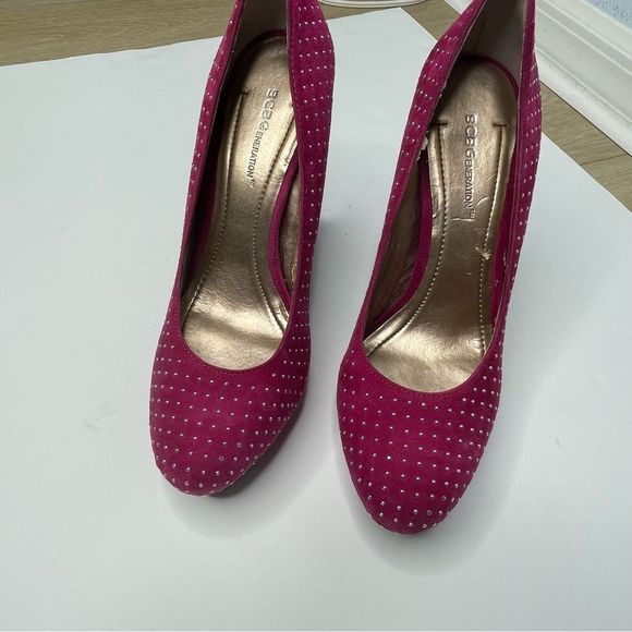 BCBGeneration Joyss Heels 8.5 - Picture 4 of 10
